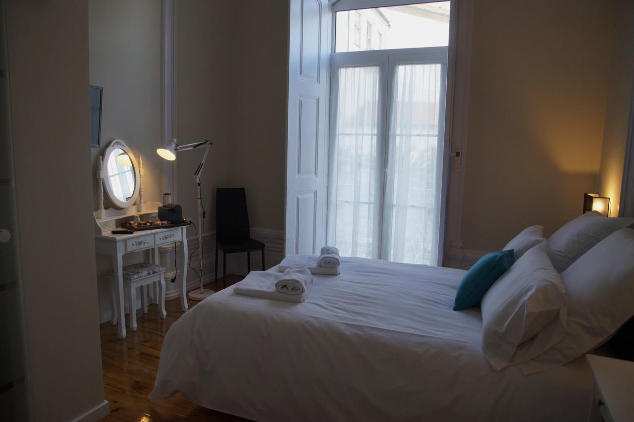 Paco 100 Pressa Panzió Covilhã Kültér fotó