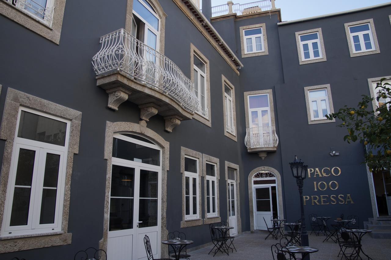 Paco 100 Pressa Panzió Covilhã Kültér fotó